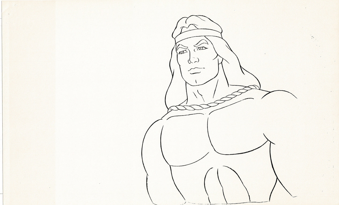 Isis Freedom Force Production Model Sheet Copy Lot 62 pgs 1978 Cartoon Filmation