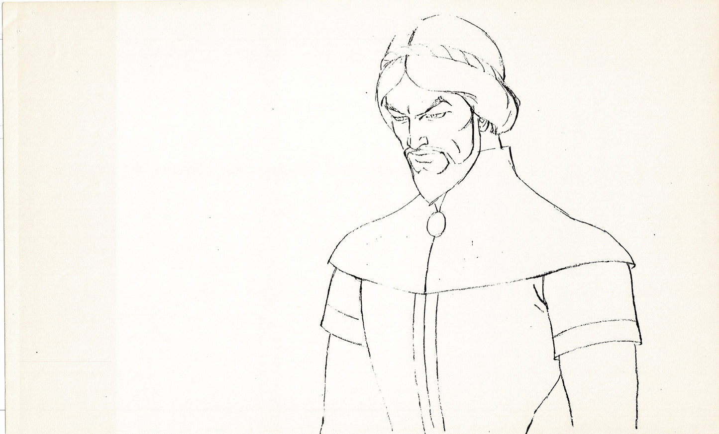 Isis Freedom Force Production Model Sheet Copy Lot 62 pgs 1978 Cartoon Filmation