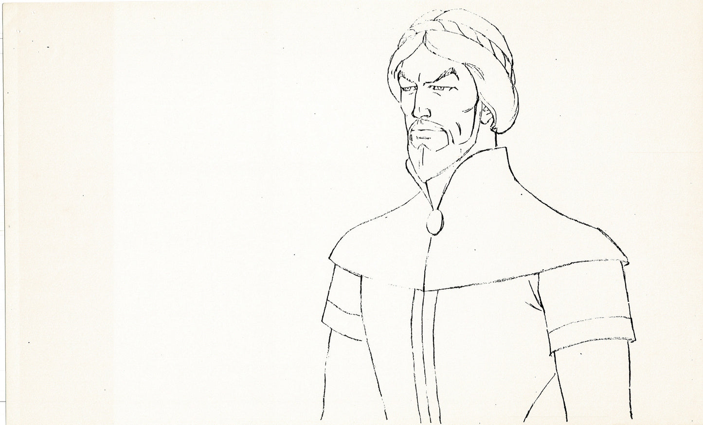 Isis Freedom Force Production Model Sheet Copy Lot 62 pgs 1978 Cartoon Filmation