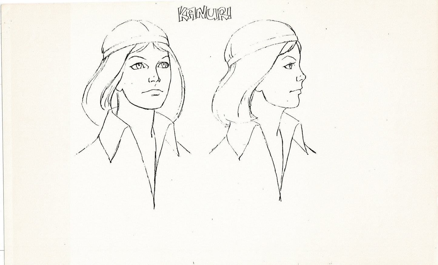 Isis Freedom Force Production Model Sheet Copy Lot 62 pgs 1978 Cartoon Filmation