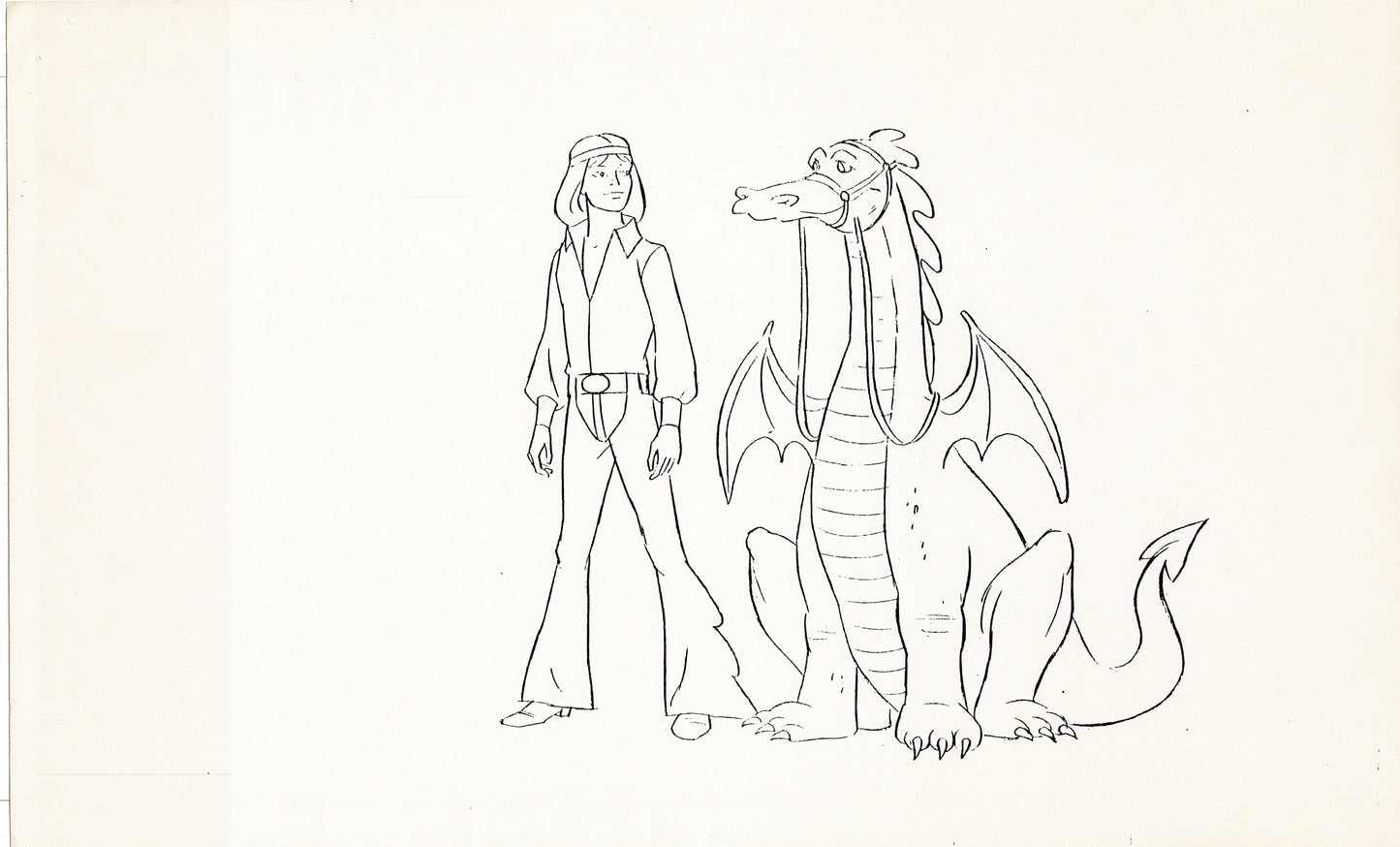 Isis Freedom Force Production Model Sheet Copy Lot 62 pgs 1978 Cartoon Filmation