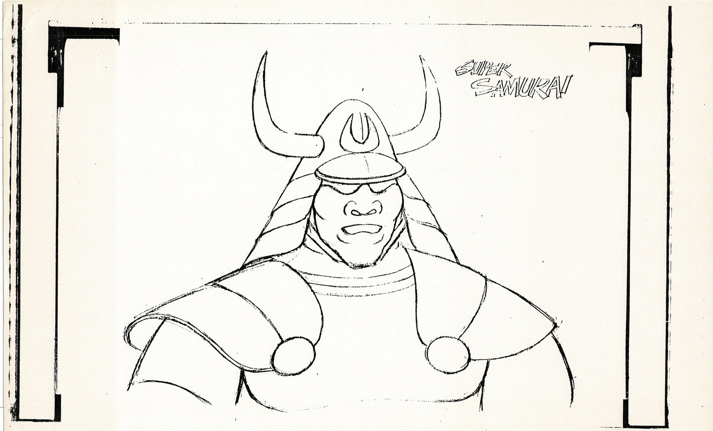 Isis Freedom Force Production Model Sheet Copy Lot 62 pgs 1978 Cartoon Filmation