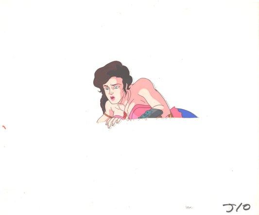 Conan The Adventurer Cartoon Production Animation Cel Sunbow Howard 1992-93 B-J10