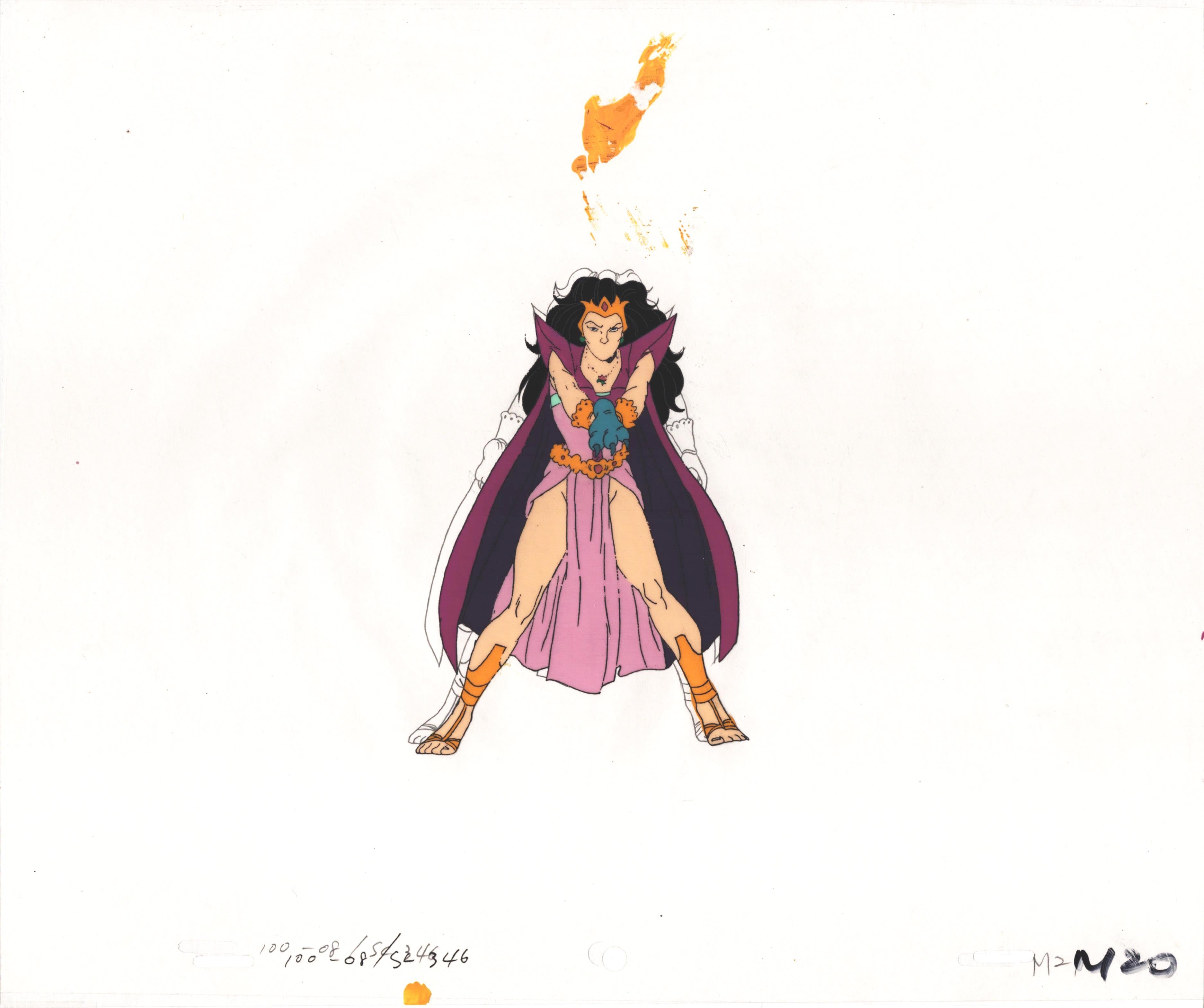 Sunbow Animation Style Conan The Adventurer Cartoon Production Animation Cel Sunbow Howard 19 ...