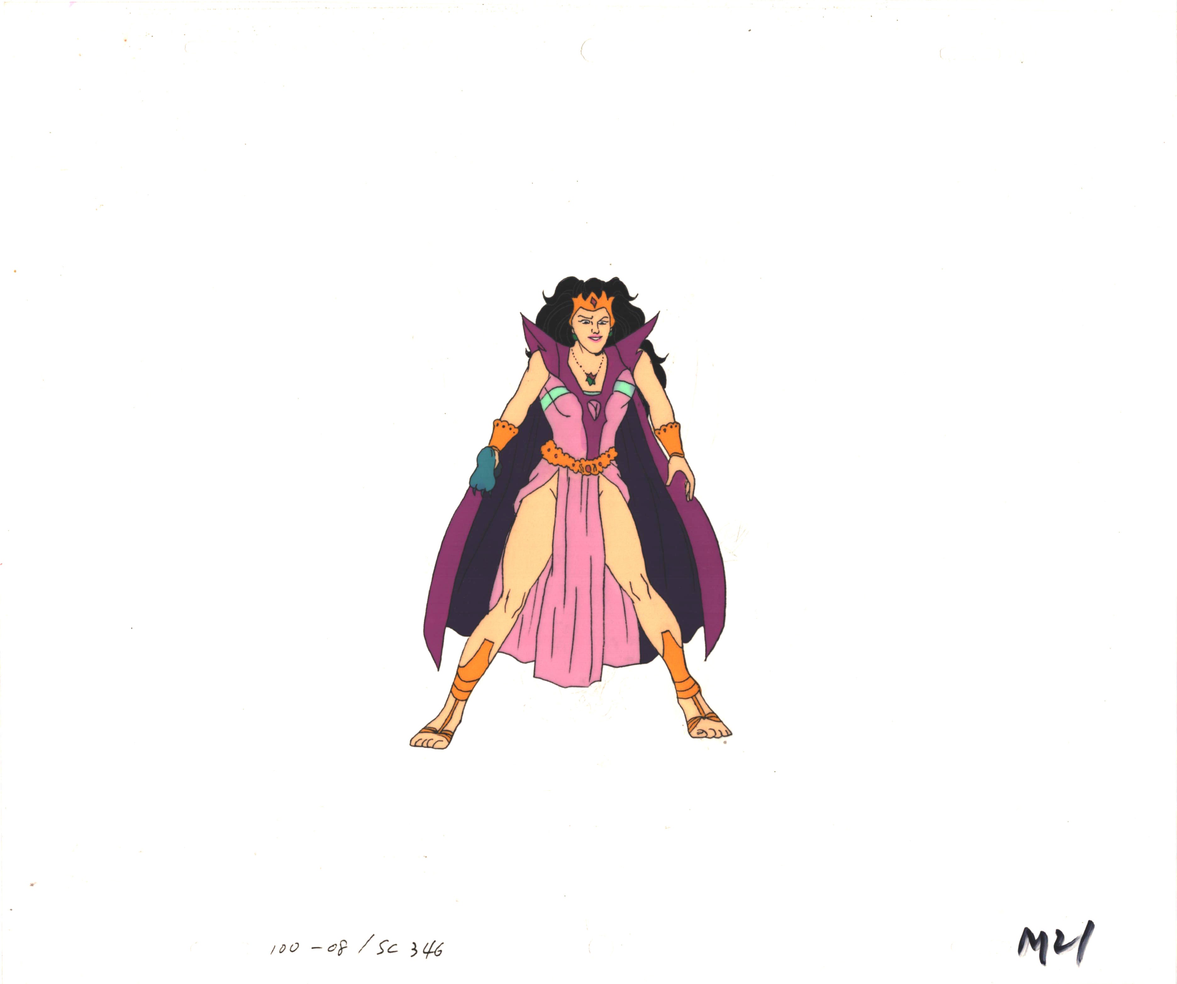 Sunbow Animation Style Conan The Adventurer Cartoon Production Animation Cel Sunbow Howard 19 ...