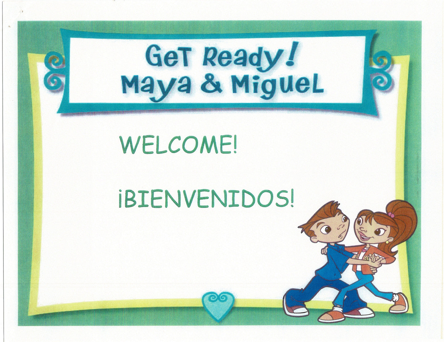 Maya and Miguel Board Meeting Presentation of 36 pages PBS dt12