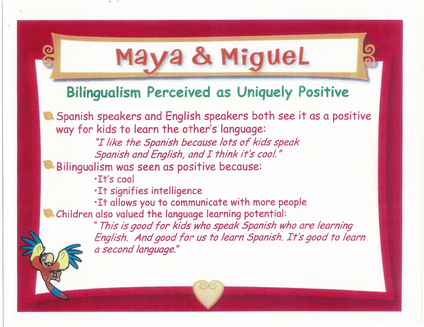 Maya and Miguel Board Meeting Presentation of 36 pages PBS dt12