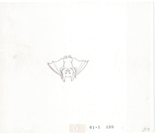 SCOOBY DOO New Movies 1972 Production Animation Cel Drawing Anime Hanna Barbera SC-19