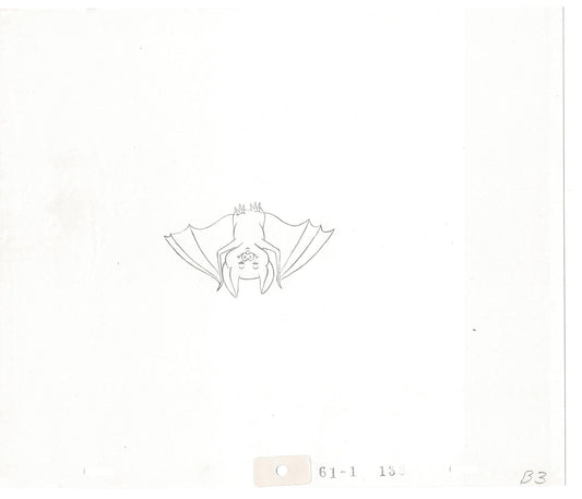 SCOOBY DOO New Movies 1972 Production Animation Cel Drawing Anime Hanna Barbera SC-20