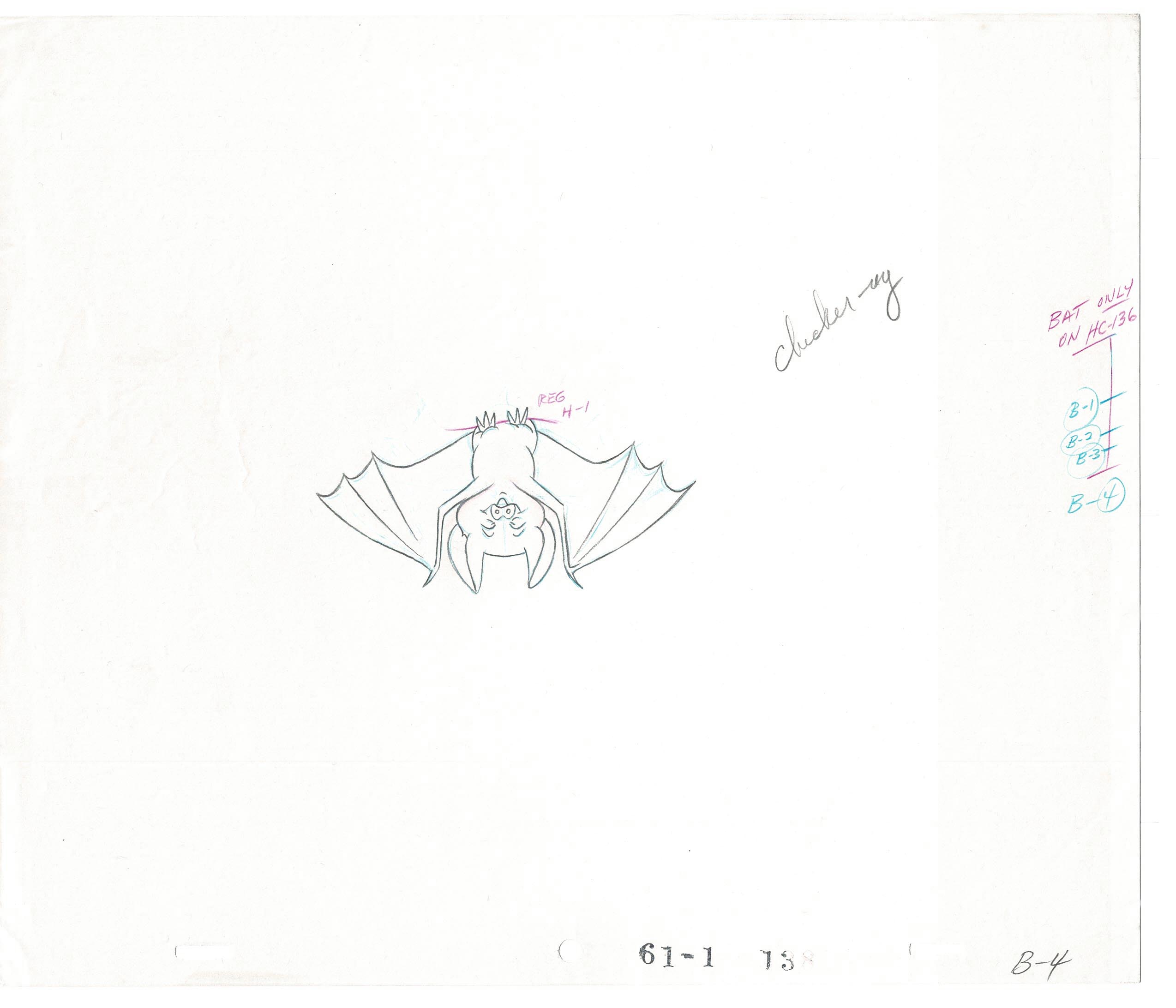 SCOOBY DOO New Movies 1972 Production Animation Cel Drawing Anime Hann ...