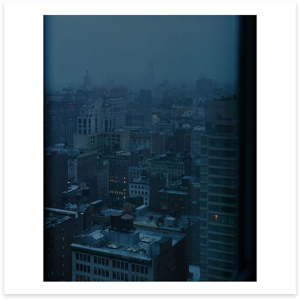 Alec Soth New York City Limited Edition Magnum Photograph Print