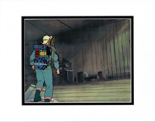 Ghostbusters Real DIC Production Animation Cel 1986-1991 22