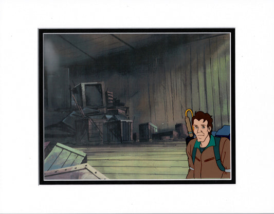 Ghostbusters Real DIC Production Animation Cel 1986-1991 16