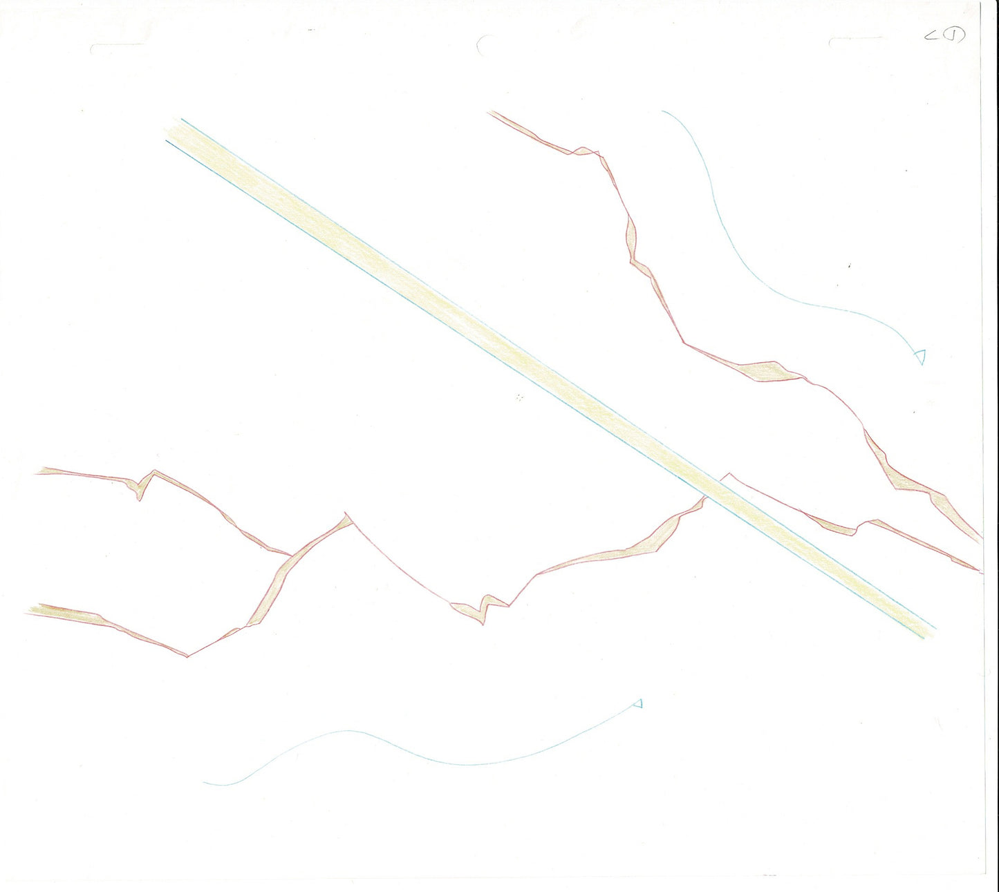 TRANSFORMERS Beast Wars Neo Animation Cels OBG Original Background and Drawings Anime 1999