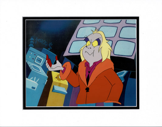 Beetlejuice Original Production Animation Cel from Nelvana 1989-1991 18