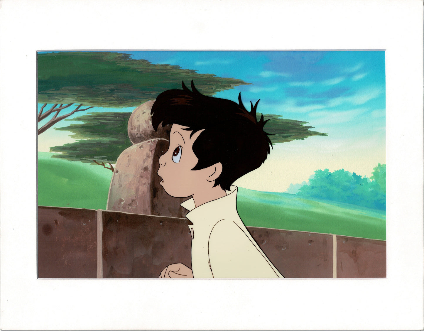 Little Nemo Adventures in Slumberland Production Animation Cel and Drawing from the 1989 Winsor McCay Cartoon A-A11B