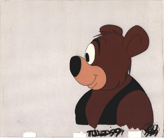 Tom & Jerry Cartoon Cel(s) Prop Animation n Drawing(s) Filmation 1980-82 G-1