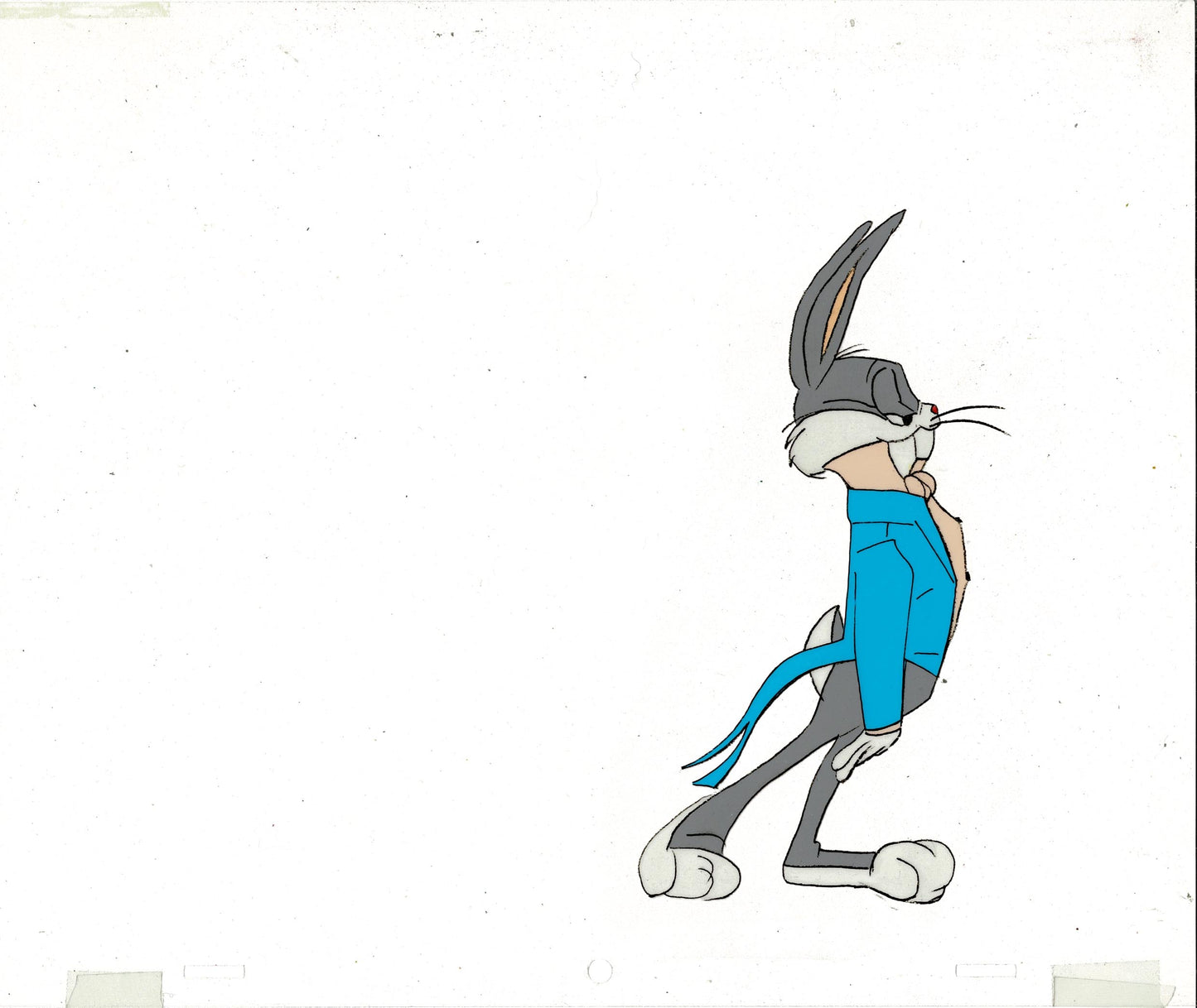 Bugs Bunny 1976 Animation Cel Chuck Jones Warner Brothers Carnival of the Animals