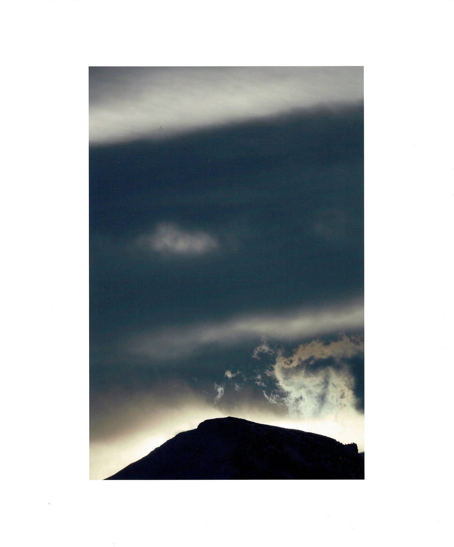 Catherine Opie There's Always Norway Giclee Limited Ed Photograph Print 2024