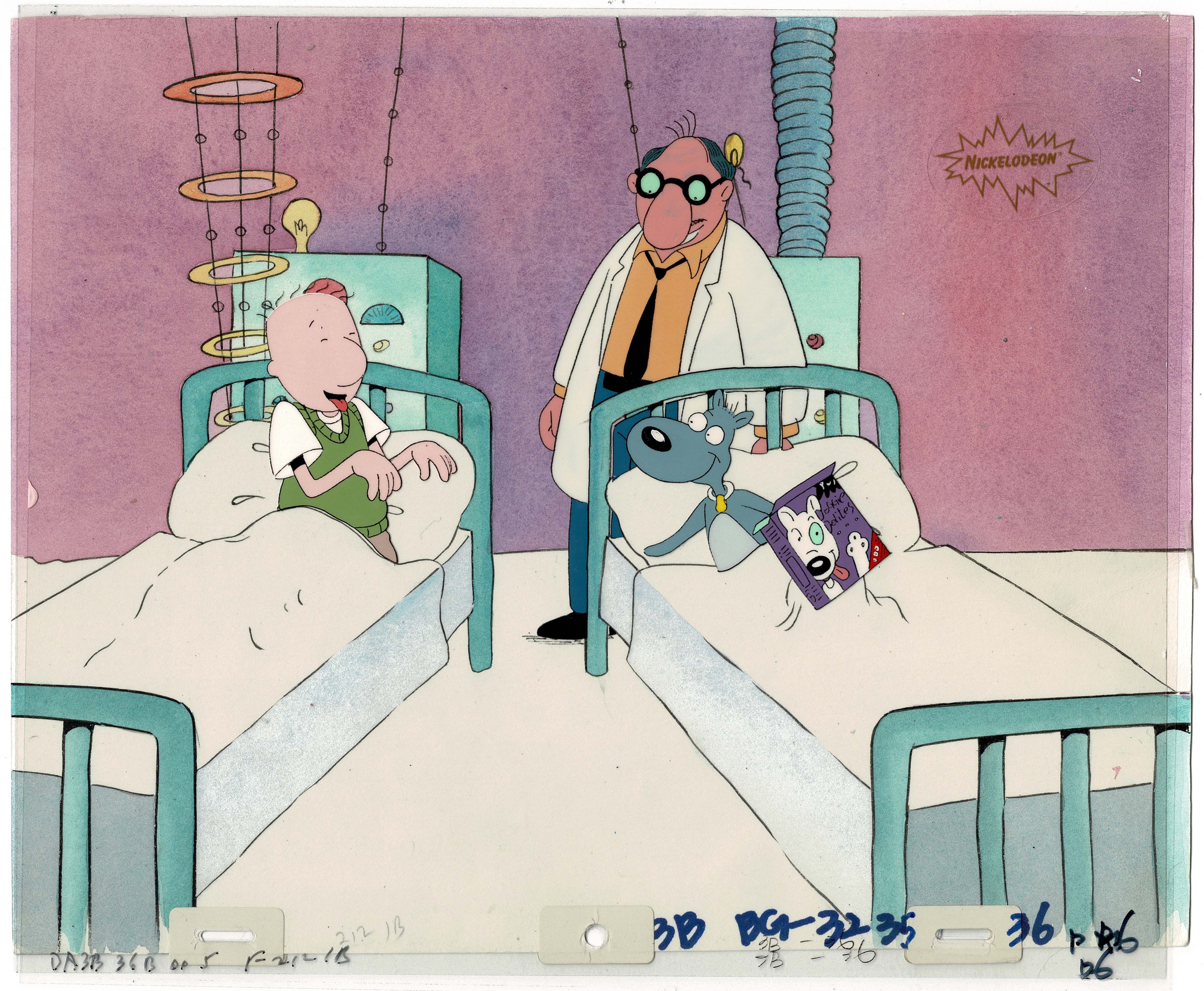 Doug Funnie Nickelodeon