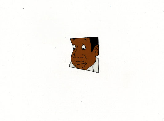 FAT ALBERT & the Gang Production Animation Cel n Drawing Filmation 1972-75 xt06