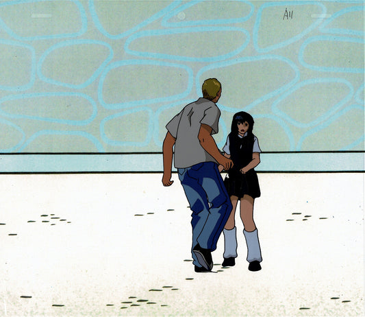 Great Teacher Onizuka Manga Anime Cel n Drawing Tooru Fujisawa 1999-2000 C453