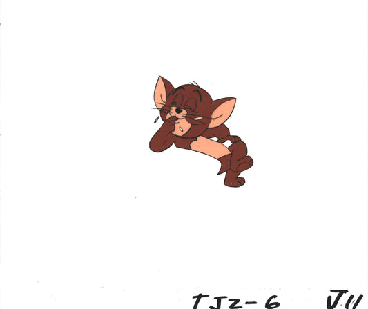 Tom & Jerry Cartoon Production Animation Cel and Drawing Anime Filmation 1980-82 A-j11