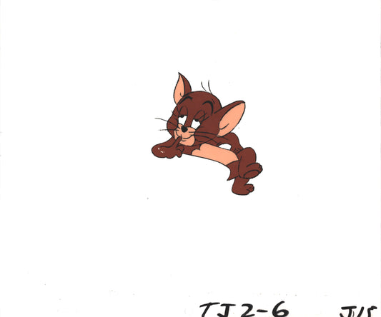 Tom & Jerry Cartoon Production Animation Cel and Drawing Anime Filmation 1980-82 A-j15