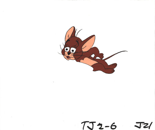 Tom & Jerry Cartoon Production Animation Cel and Drawing Anime Filmation 1980-82 B-j21