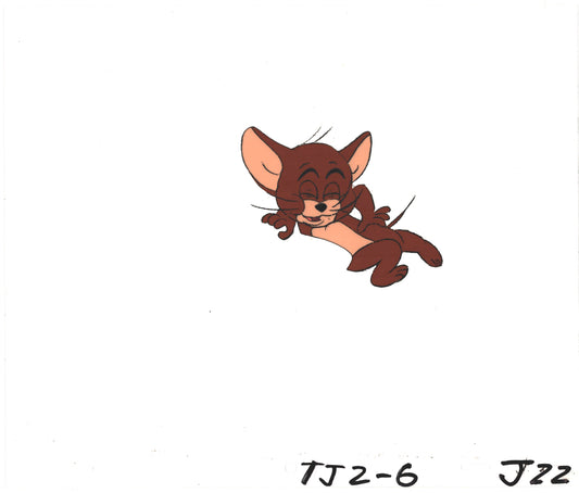 Tom & Jerry Cartoon Production Animation Cel and Drawing Anime Filmation 1980-82 A-j22