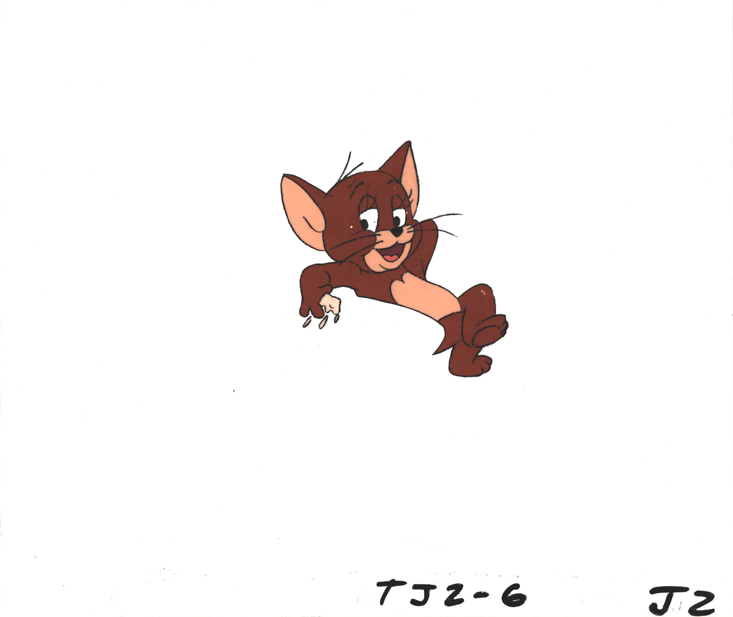 Tom & Jerry Cartoon Production Animation Cel and Drawing Anime Filmation 1980-82 A-j2