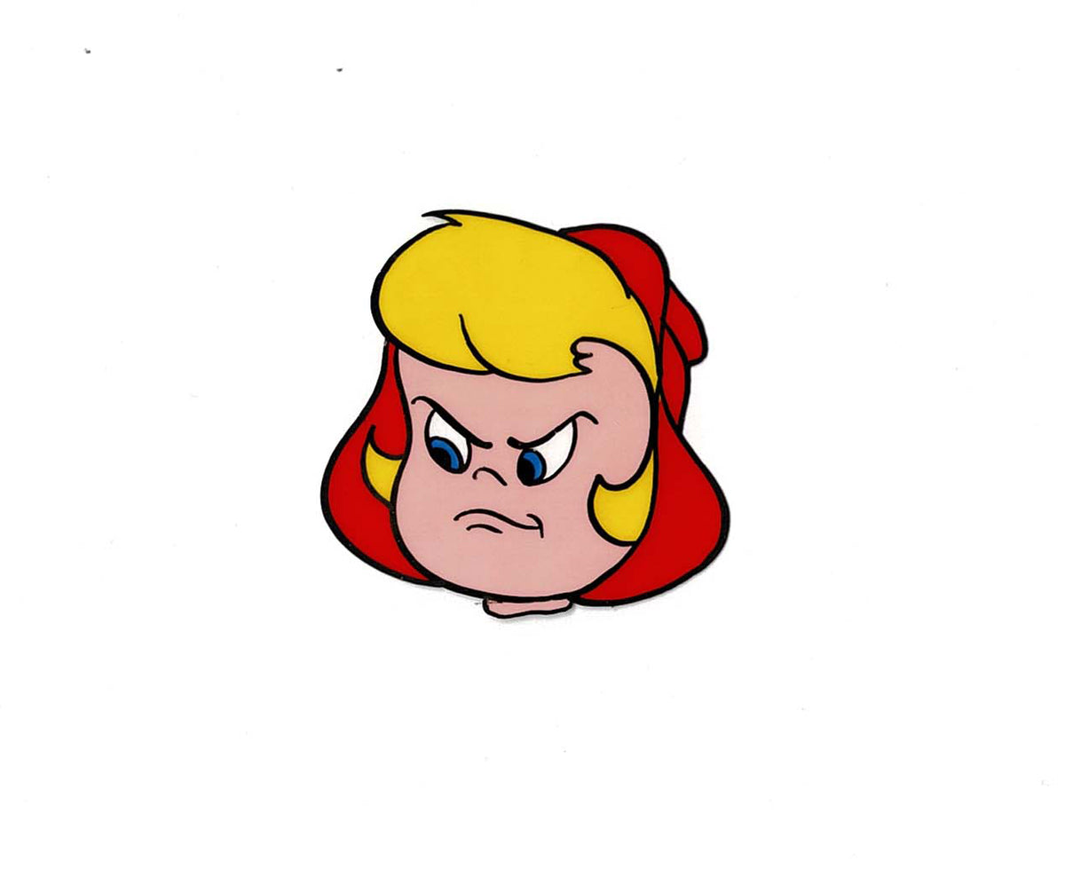 Angry Casper Casper the Friendly Ghost Wendy the Good Little Witch Cartoon Animatio ...