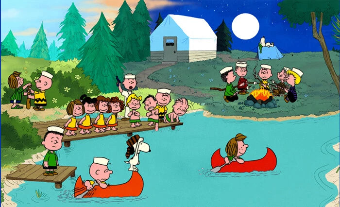 PEANUTS What I Did This Summer SET of 3 Limited Edition of 69 Animation Cels by Larry Leichliter mlc24s