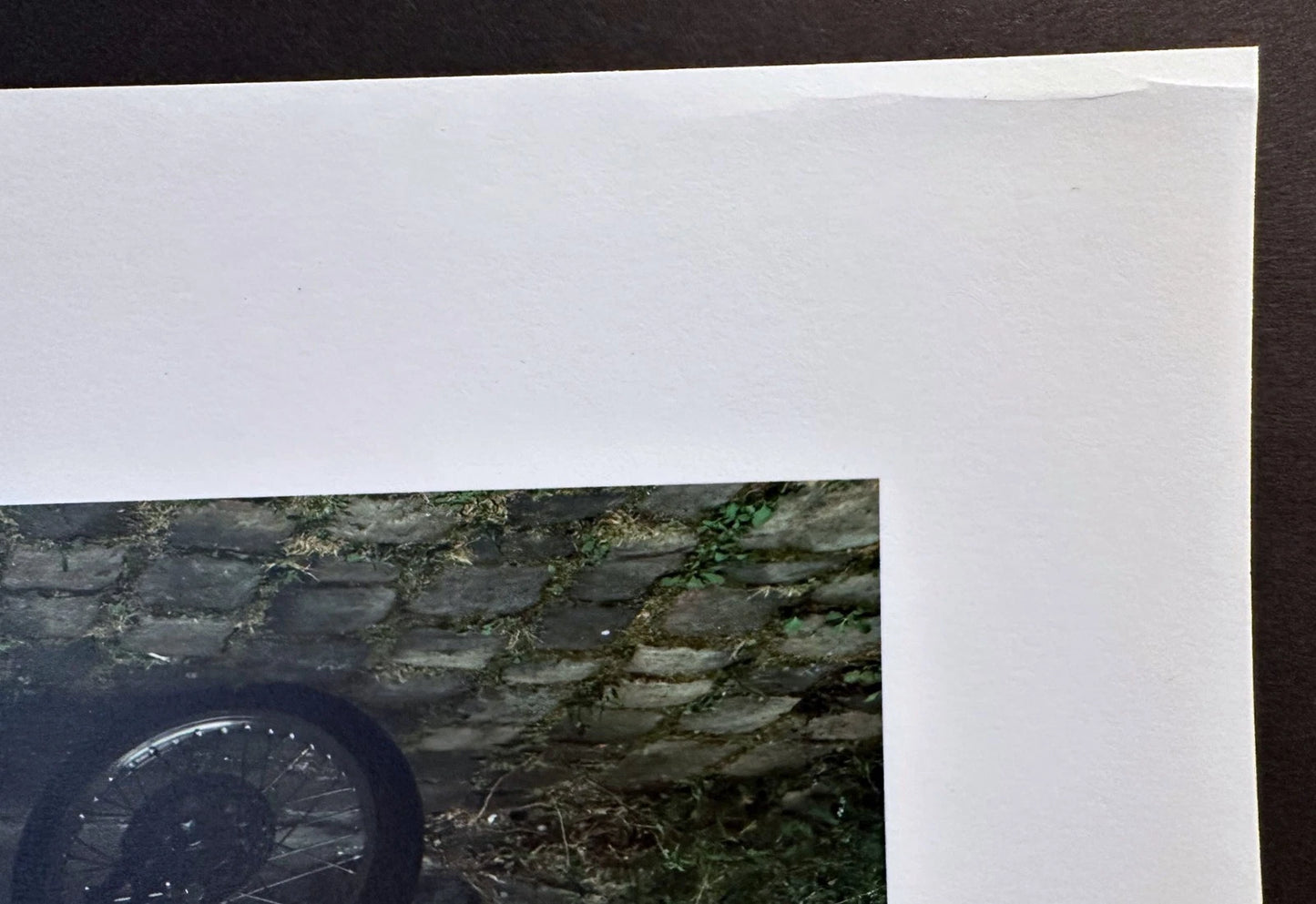 Annie Leibovitz Bruce Springsteen On Tour Giclee Limited Edition Photograph Print 2024