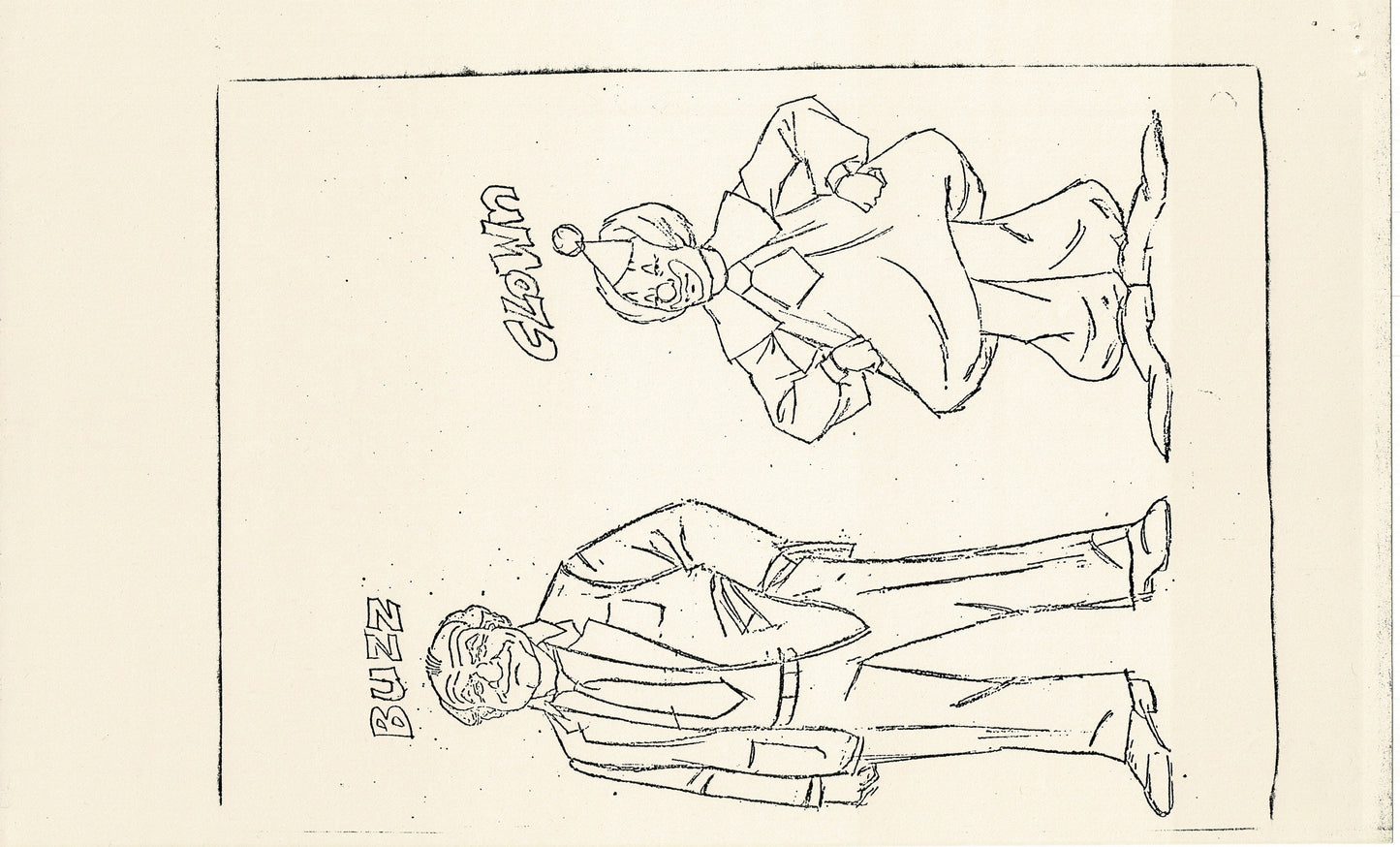 SuperStretch MicroWoman Tarzan Model Copy Pack 19 pgs Ep 2 Filmation 1978
