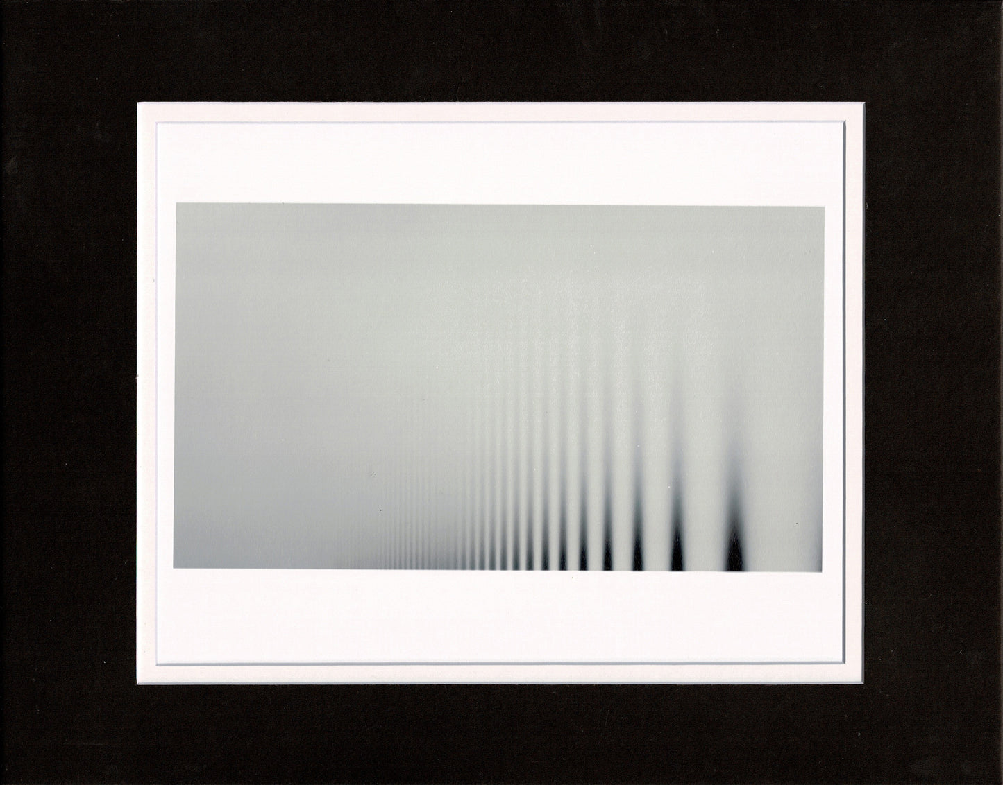Liz Deschenes Left/Right Giclee Limited Ed Photograph Print 2024