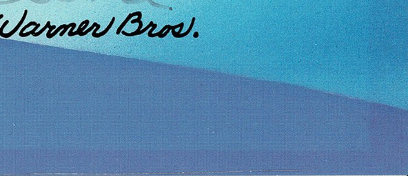 Chuck Jones SIGNED Super Bugs Bunny Limited Edition Cel of 200 Looney Tunes Warner Brothers 1999 OHC