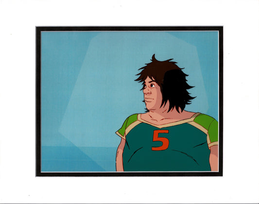 Battle of the Planets G-Force Tiny Harper Gatchaman Animation Anime Cel and Drawing 1970s