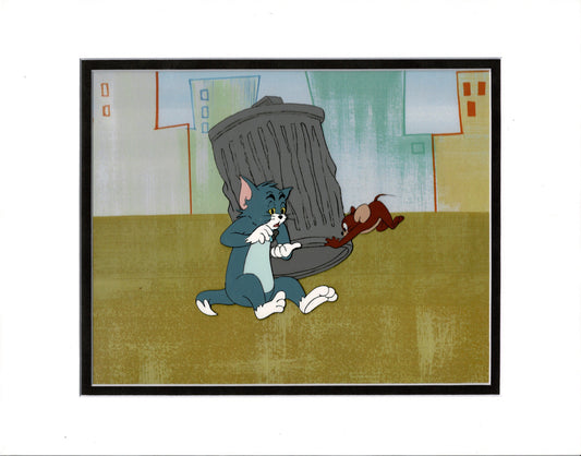 Tom & Jerry Cartoon Production Animation Cel (s) and Drawing (s) Anime Filmation 1980-82 C-t36