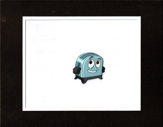 Brave Little Toaster Original Production Animation Cel 68
