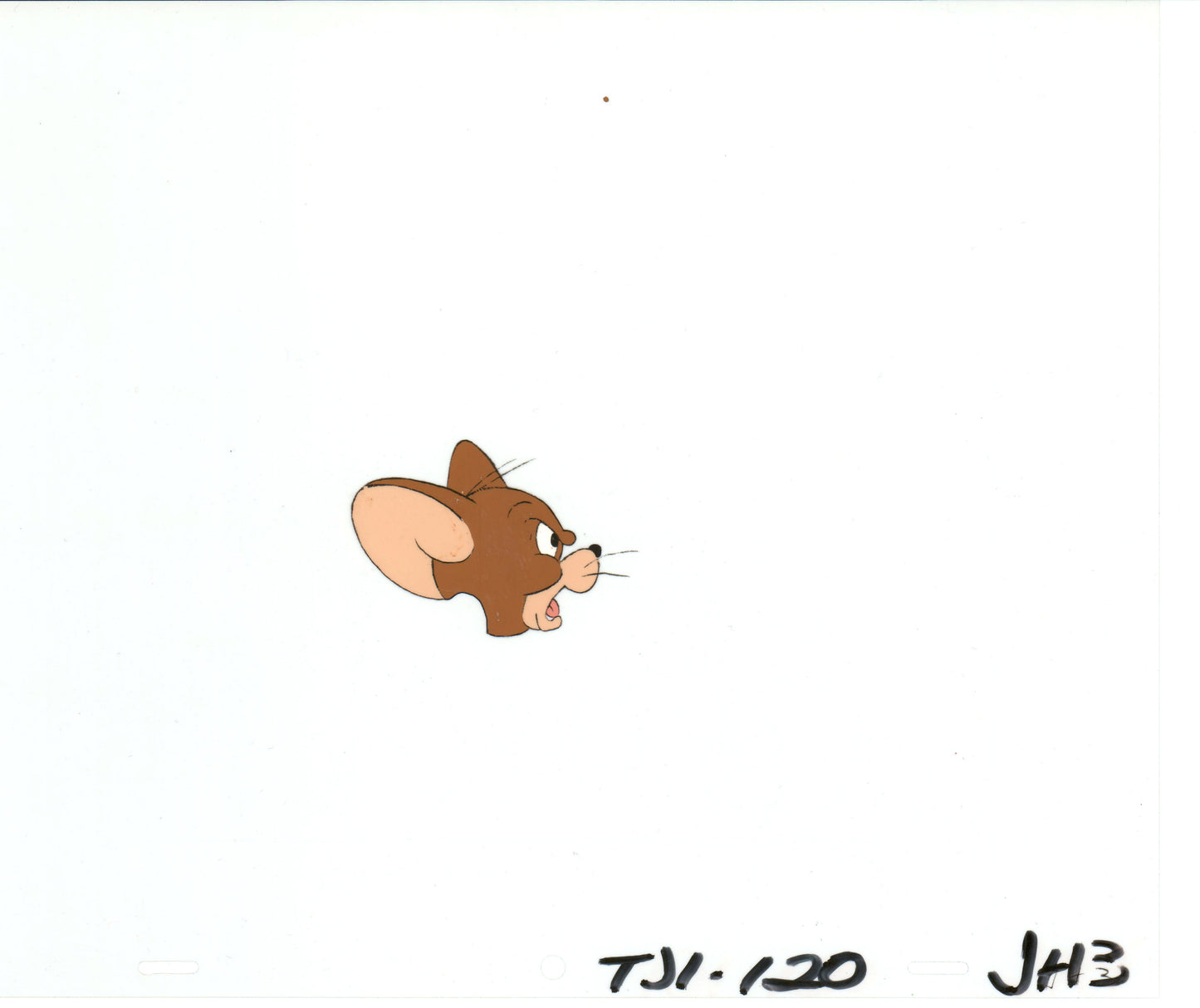 Tom and Jerry Original Production Animation Cel from Filmation 1980-82 b4245