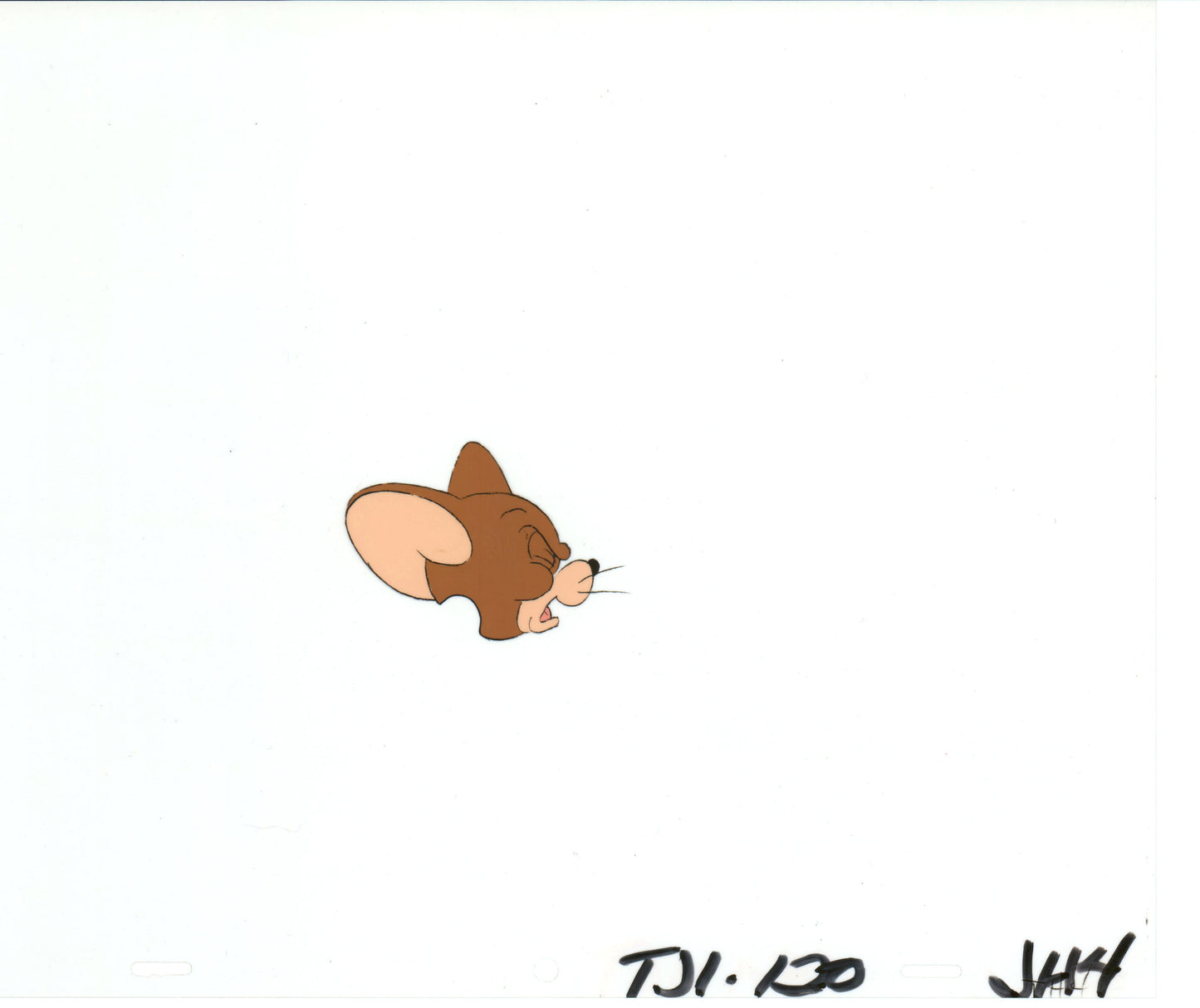 Tom and Jerry Original Production Animation Cel from Filmation 1980-82 b4246