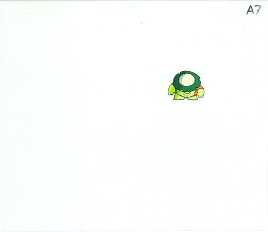 Mahou no Fairy Persia the Magic Fairy Manga Anime Cel 1984-5 Aonuma B5188