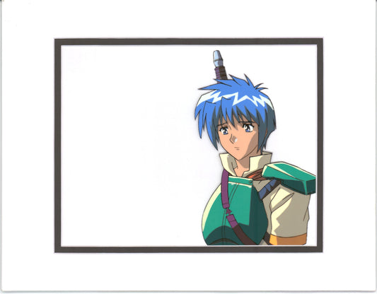 Ryuki Densyo Dragoon Sadie Sedon Production Animation Anime Cel 1997 B5193