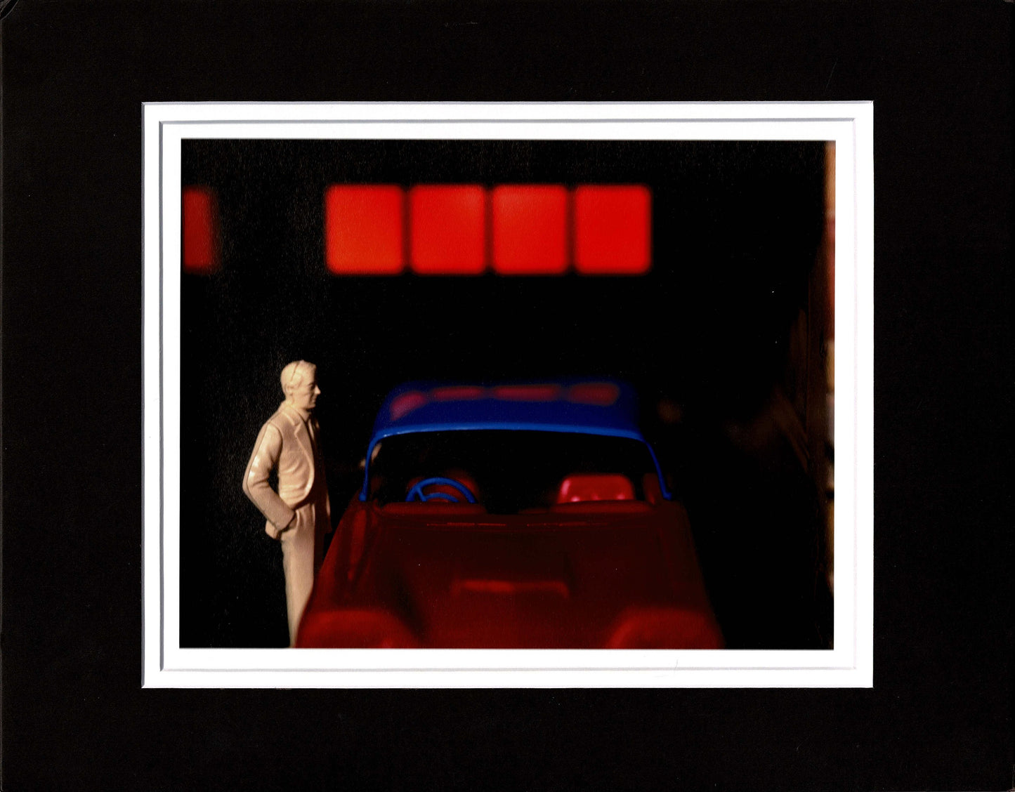 David Levinthal Photograph "Untitled, (from the series Small Wonder), 1996" Giclee Limited Edition Print
