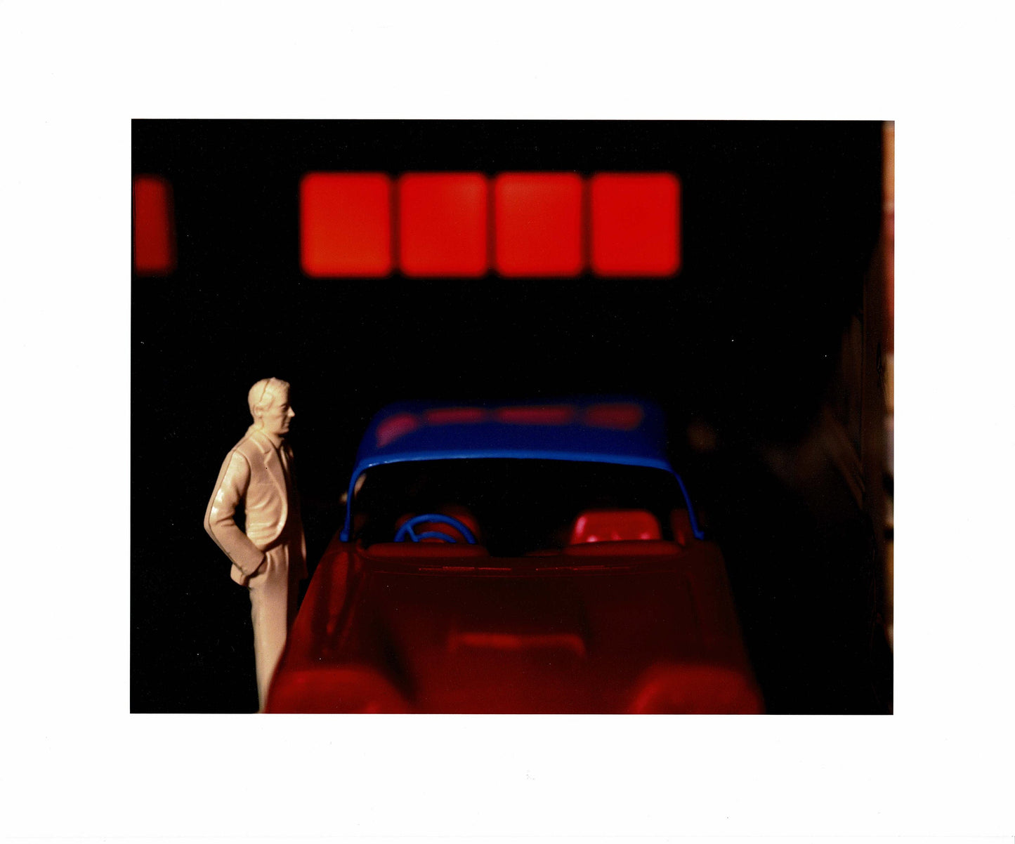 David Levinthal Photograph "Untitled, (from the series Small Wonder), 1996" Giclee Limited Edition Print