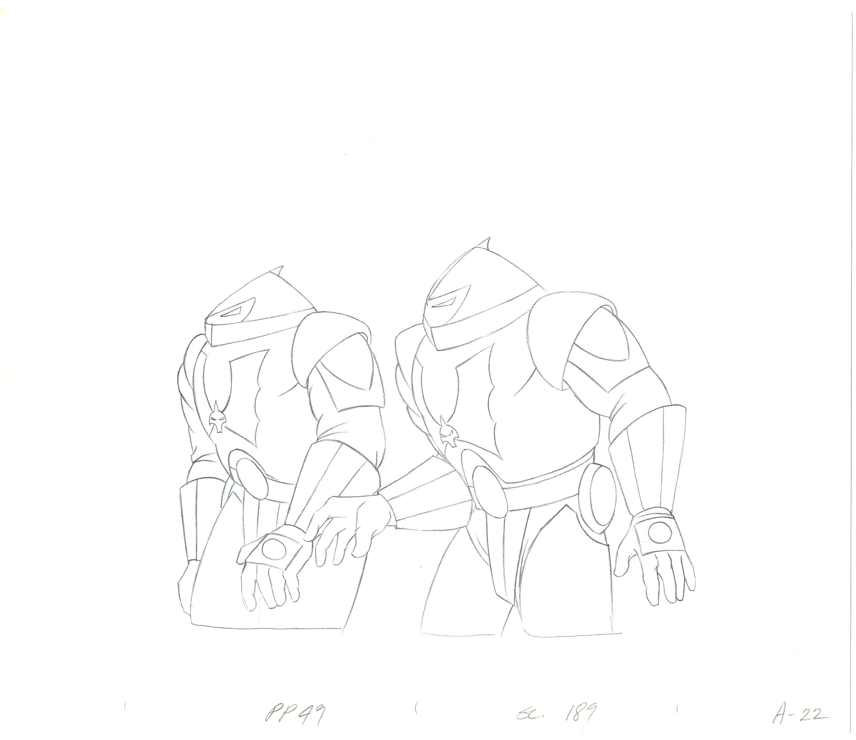 Sherol Animation She-Ra Princess of Power Animation Production Cel Drawing Filmation 19 ...