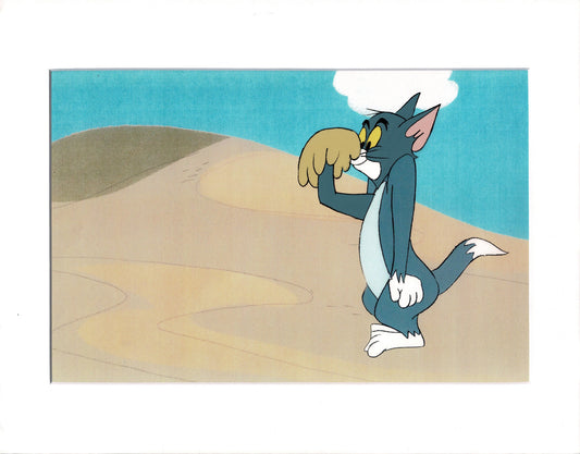 Tom & Jerry Original Production Animation Cel from Filmation 1980-82 tj16am