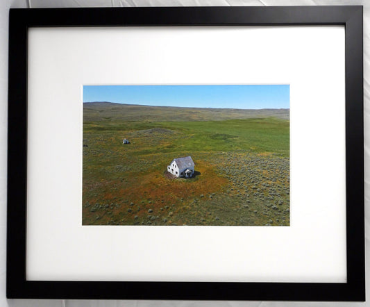 Stephen Shore Ringling Montana July 26 2020 Giclee Limited Edition Photograph Print FRAMED
