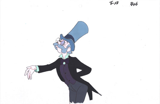 Little Nemo Adventures in Slumberland Production Animation Cel and Drawing from the 1989 Winsor McCay Cartoon b8b46c